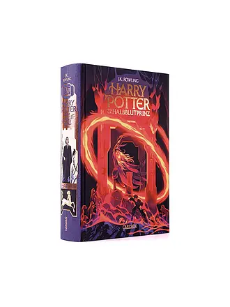 CARLSEN VERLAG | Buch - Harry Potter und der Halbblutprinz (Harry Potter 6) | 